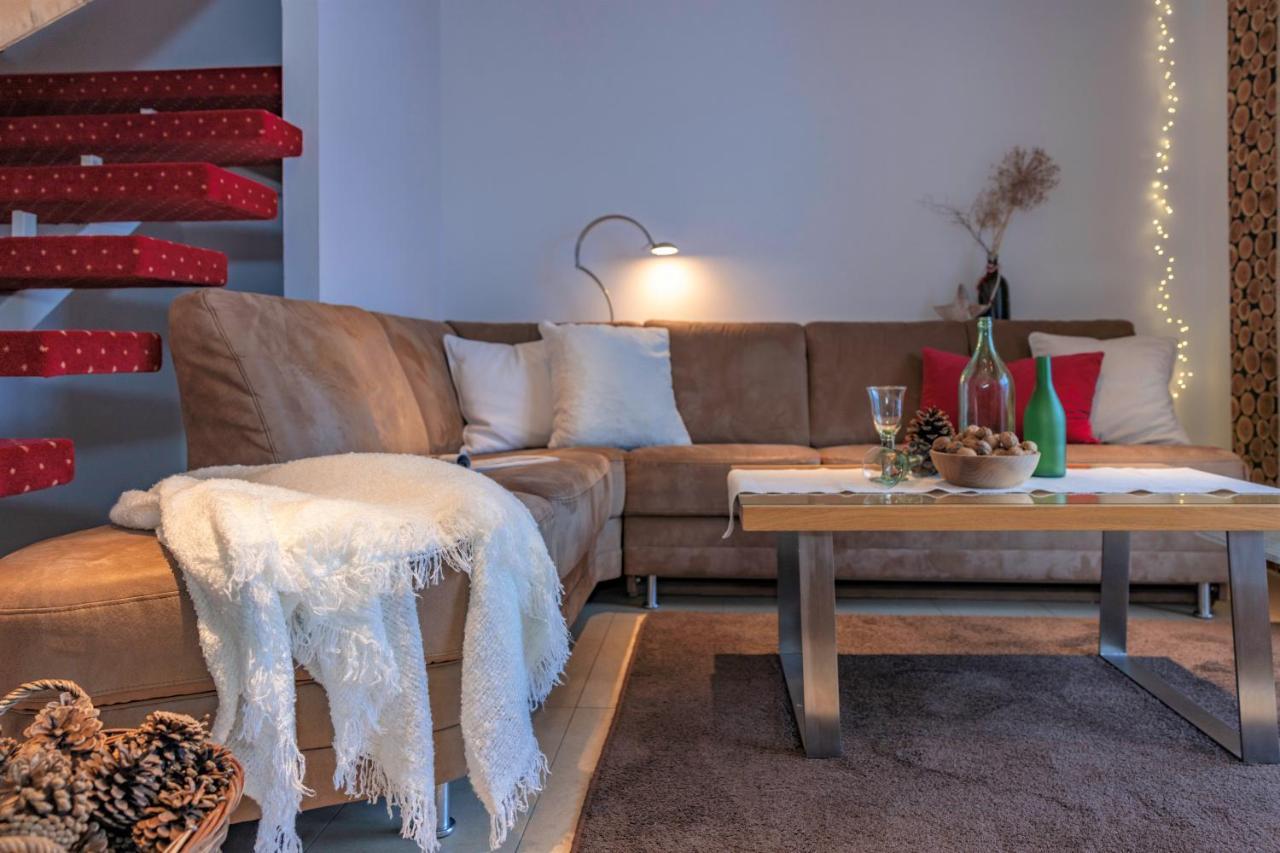 דירות וויסנסי Haus Sonnbichl מראה חיצוני תמונה